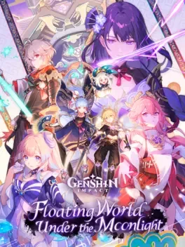 Genshin Impact: Floating World Under the Moonlight image
