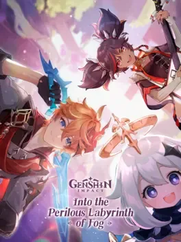 Genshin Impact: Into the Perilous Labyrinth of Fog image
