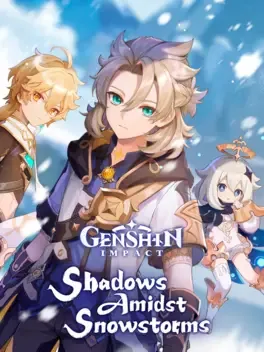Genshin Impact: Shadows Amidst Snowstorms image