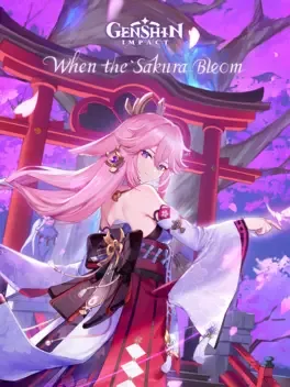 Genshin Impact: When the Sakura Bloom image