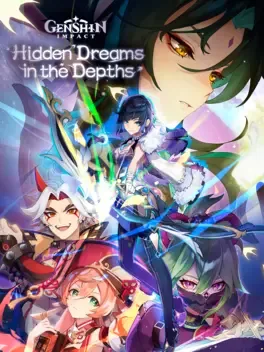 Genshin Impact: Hidden Dreams in the Depths image