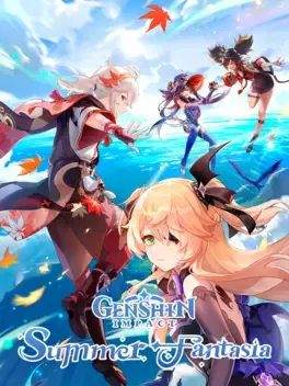 Genshin Impact: Summer Fantasia image