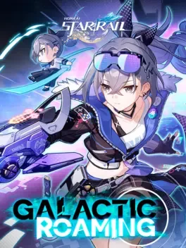 Honkai: Star Rail - Galactic Roaming image