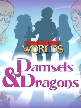 Doom & Destiny Worlds: Damsels & Dragons