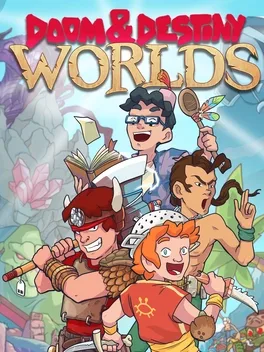 Doom & Destiny Worlds: Ultimate Supporter Edition image
