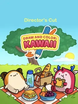 Draw and Color: Kawaii - Director's Cut image