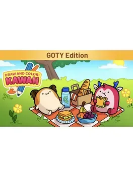 Draw and Color: Kawaii - GOTY Edition image