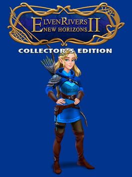 Elven Rivers 2: New Horizons - Collector's Edition (2023)