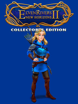 Elven Rivers 2: New Horizons - Collector's Edition