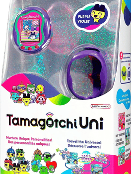 Tamagotchi Uni Cover