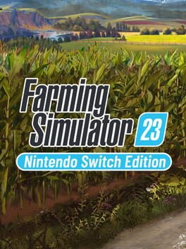 Farming Simulator 23 - Nintendo Switch