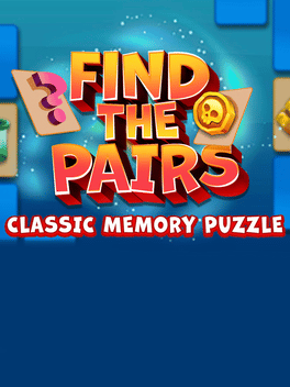 Find the Pairs: Classic Memory Puzzle