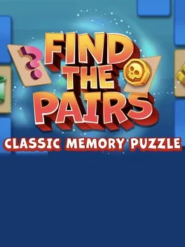 Find the Pairs: Classic Memory Puzzle image