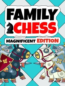 Family Chess: Magnificent Edition image