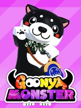 Goonya Monster: Additional Character (Buster) - Nagomi Shibakko/Mascot Character