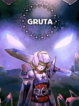 Gruta Game Cover Artwork