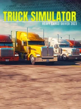 Truck Simulator: Heavy Cargo Driver 2023 image