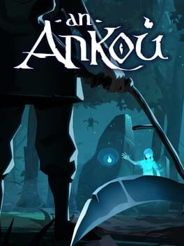 An Ankou Game Cover Artwork