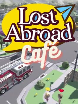 Lost Abroad Café Game Cover Artwork