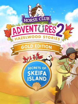 Horse Club Adventures 2: Gold Edition