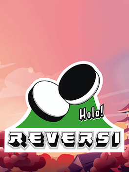 Hola! Reversi Cover