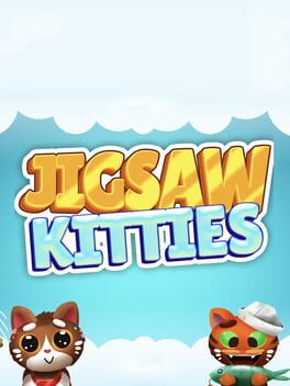 Jigsaw Kitties