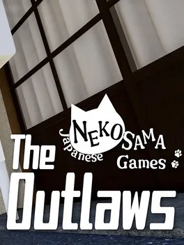 Japanese Nekosama Games: The Outlaws image