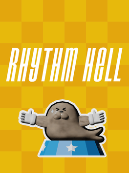 Rhythm Hell Cover