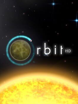 Orbit HD Game Cover Artwork