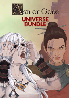 Ash of Gods: Universe Bundle
