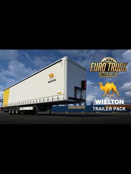 Euro Truck Simulator 2: Wielton Trailer Pack