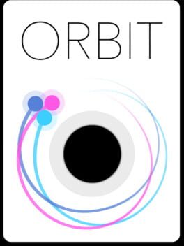 Orbit - Playing with Gravity Game Cover Artwork