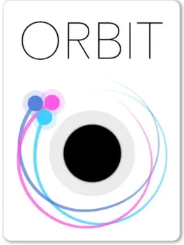Orbit - Playing with Gravity game cover