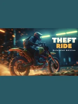 Theft Ride Legacy: Extended Edition image