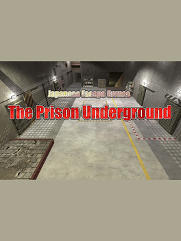 Japanese Escape Games: The Prison Underground