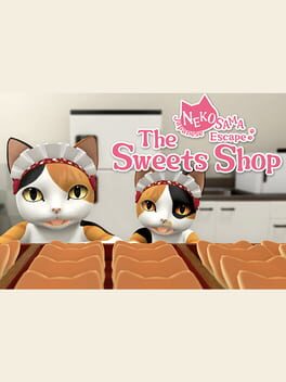 猫咪逃脱糖果店游戏资源下载