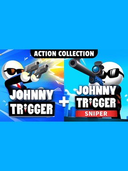 Johnny Trigger Action Collection