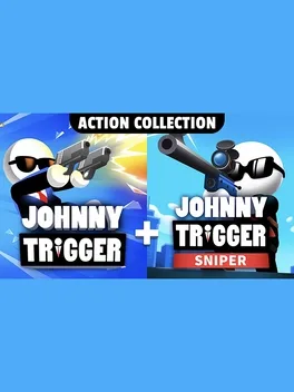 Johnny Trigger Action Collection image