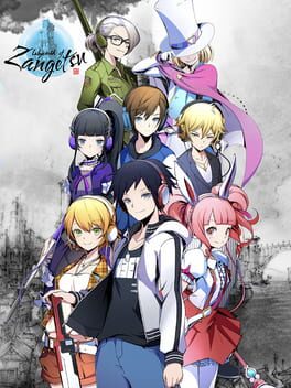 Labyrinth of Zangetsu: Akiba's Beat Collaboration - Additional Characters Pack