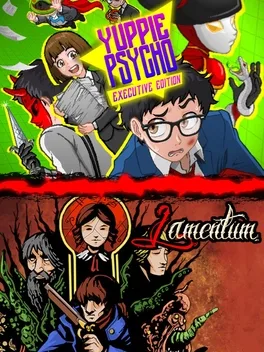 Lament of the Yuppie image