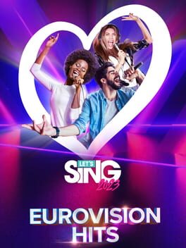 Let's Sing 2023: Eurovision Hits Song Pack