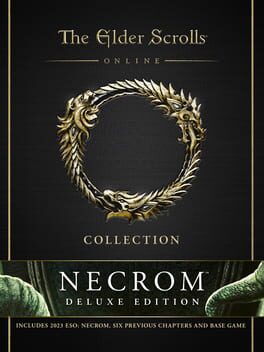 The Elder Scrolls Online Collection: Necrom - Deluxe Edition
