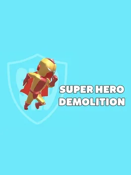 Super Hero Demolition image