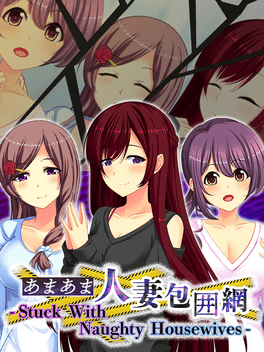 Stuck With Naughty Housewives