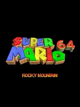 SM64: Rocky Mountain Revisited image