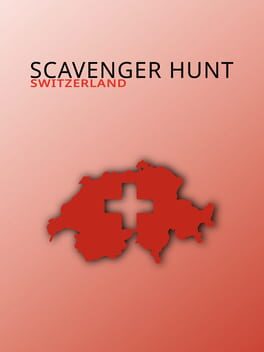 Scavenger Hunt: Switzerland