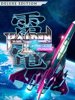 Raiden III x Mikado Maniax: Deluxe Edition image
