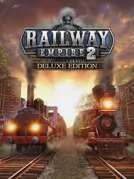 Railway Empire 2: Digital Deluxe Edition image
