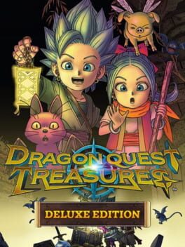 Dragon Quest Treasures: Digital Deluxe Edition