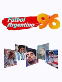 Futbol Argentino 96